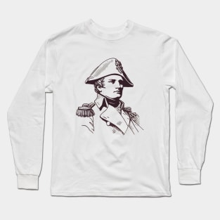 Napoleon Movie Long Sleeve T-Shirt